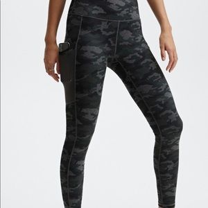 Fabletics High-Waisted Camo Pants